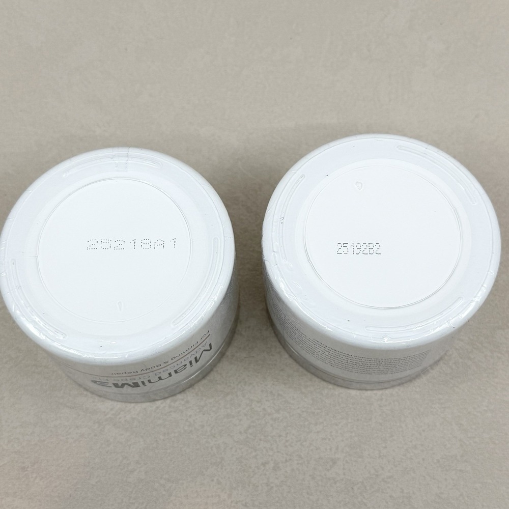 2 PACK 6oz MiamiMD (Miami MD) NEW ADVANCED CREPE FIX For Firming & Body Repair - Picture 4 of 4